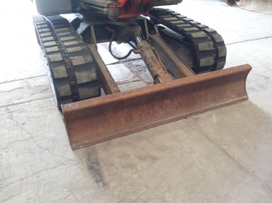 B25V # CE1D500165 : Yanmar Excavator รถขุดมือสอง by kung0813062283