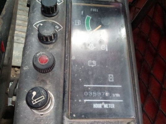 B25V # CE1D500165 : Yanmar Excavator รถขุดมือสอง by kung0813062283