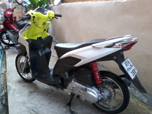 ขายClick i 110 หัวฉีด ปี53 รถบ้านสภาพดีมาก เครื่องเดิมๆ