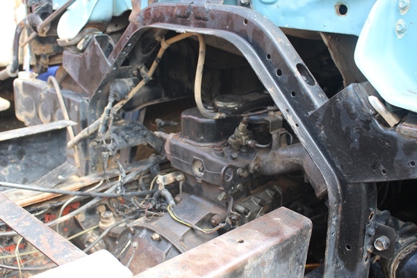 ขาย 6 ล้อ isuzu Rocky 165 ขาย 6 ล้อ isuzu Rocky 165