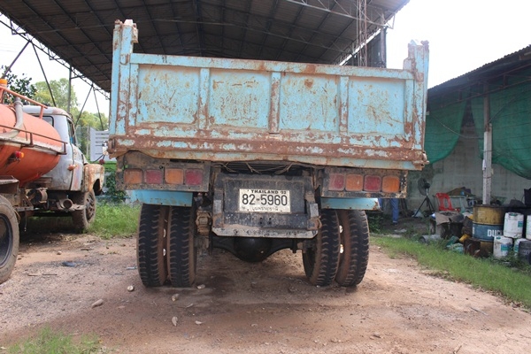 ขาย 6 ล้อ isuzu Rocky 165 ขาย 6 ล้อ isuzu Rocky 165