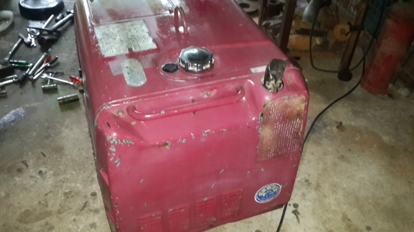 เครื่องปั้นไฟ ดีเซล 5 แรง สตาดร์กุแจ เครื่องปั้นไฟ ดีเซล 5 แรง สตาดร์กุแจ