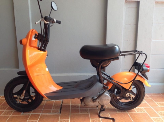 โชอิ โนริ สีส้ม สภาพสีและเครื่องสมบูรณ์มาก มีตัวต่อท้าย