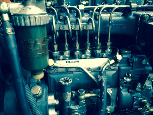 ขายด่วน เครื่องปั่นไฟสภาพดี มือสองจากญี่ปุ่น พร้อมใช้งาน