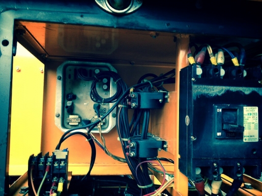 ขายด่วน เครื่องปั่นไฟสภาพดี มือสองจากญี่ปุ่น พร้อมใช้งาน