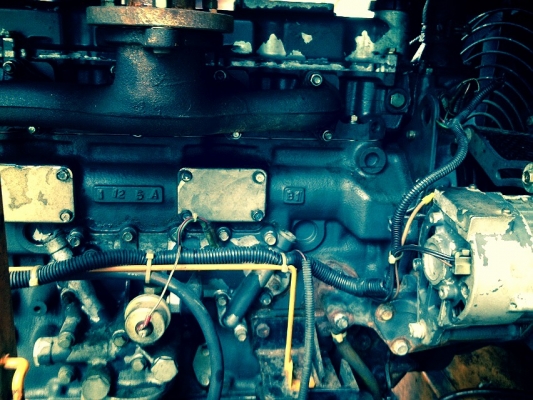 ขายด่วน เครื่องปั่นไฟสภาพดี มือสองจากญี่ปุ่น พร้อมใช้งาน