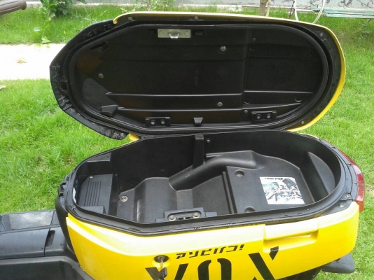 Yamaha vox Yamaha vox