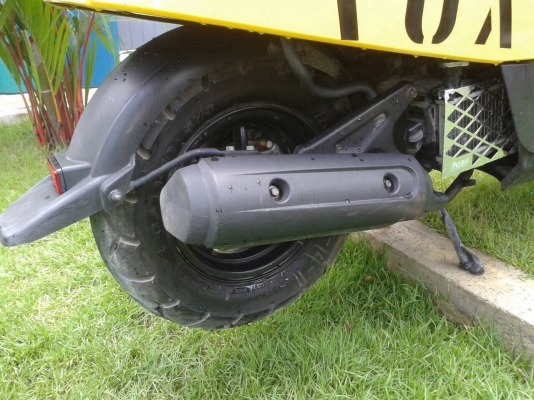 Yamaha vox Yamaha vox