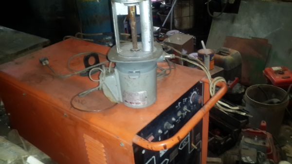 ตู้เชื่อม 2 ระบบ  ธูปและอากอน