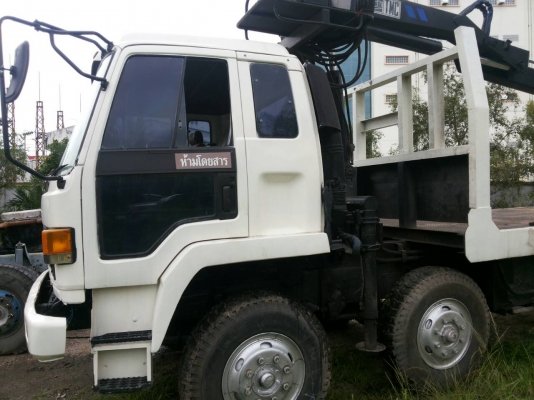 ขายรถ10ล้อเครื่อง320แรง