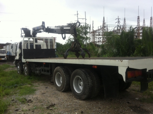 ขายรถ10ล้อเครื่อง320แรง