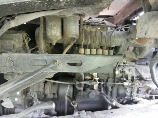 ขายรถ10ล้อเครื่อง320แรง