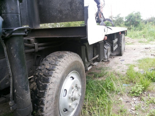 ขายรถ10ล้อเครื่อง320แรง