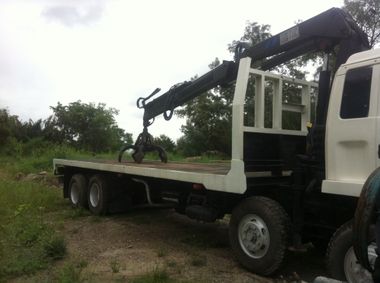 ขายรถ10ล้อเครื่อง320แรง