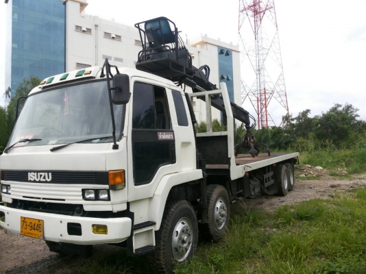 ขายรถ10ล้อเครื่อง320แรง