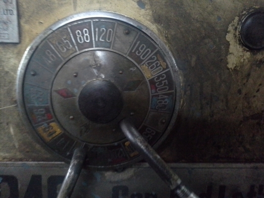 เครื่องกลึง 6 ฟุต รุ่นหนัก 3 เพลา เกียร์บล็อค รูเพลาผ่าน 83 mm.หัวจับ 16 นิ้ว คอแท่นลึก 17 นิ้ว พร้อมใช้งาน เครื่องกลึง 6 ฟุต รุ่นหนัก 3 เพลา เกียร์บล็อค รูเพลาผ่าน 83 mm.หัวจับ 16 นิ้ว คอแท่นลึก 17 นิ้ว พร้อมใช้งาน