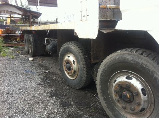 ขายรถ6ล้อหัวคัสซี ถูกๆตามสภาพ