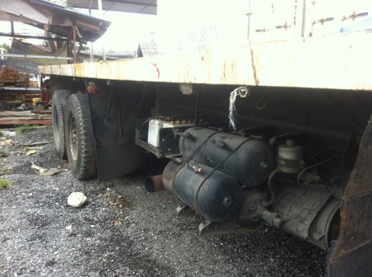 ขายรถ6ล้อหัวคัสซี ถูกๆตามสภาพ