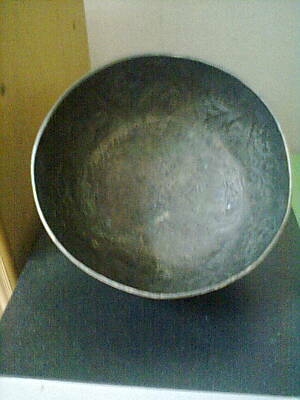 ขันเงินงานเก่าลายสวย