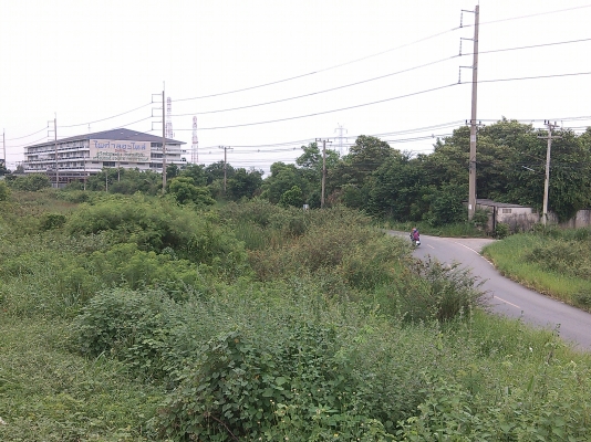 ที่ดินถมแล้ว 1 ไร่