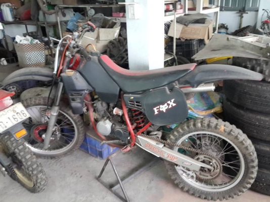 ขายวิบากเก่าครับหลายคัน ts125dt100 125 mtx125