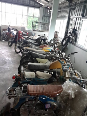 ขายวิบากเก่าครับหลายคัน ts125dt100 125 mtx125