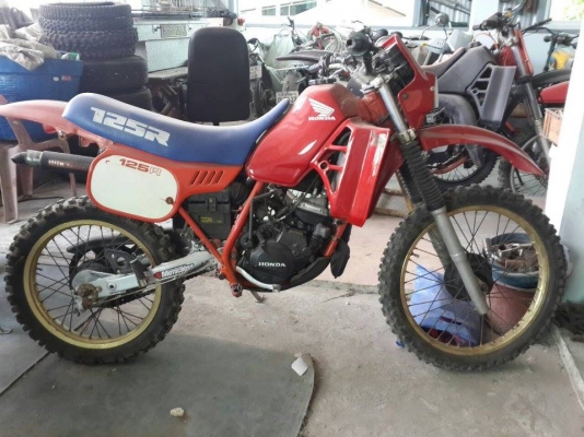 ขายวิบากเก่าครับหลายคัน ts125dt100 125 mtx125