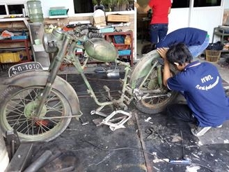 ขายวิบากเก่าครับหลายคัน ts125dt100 125 mtx125