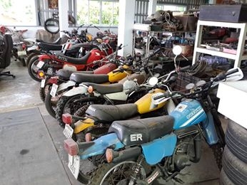 ขายวิบากเก่าครับหลายคัน ts125dt100 125 mtx125