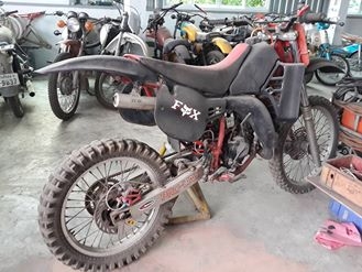 ขายวิบากเก่าครับหลายคัน ts125dt100 125 mtx125