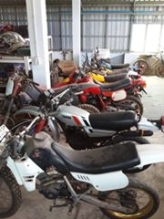 ขายวิบากเก่าครับหลายคัน ts125dt100 125 mtx125