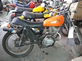 ขายวิบากเก่าครับหลายคัน ts125dt100 125 mtx125