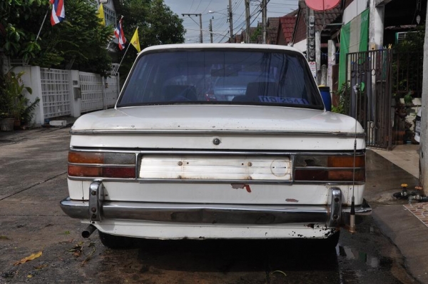 ขาย BMW 2000 ปี 1971