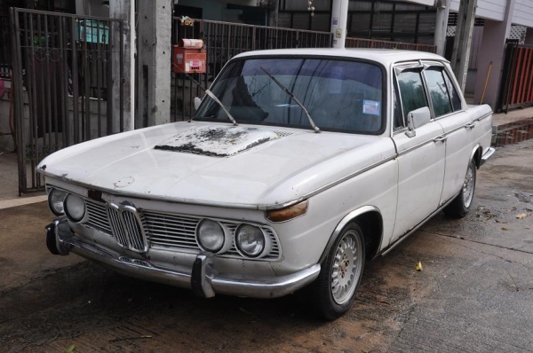 ขาย BMW 2000 ปี 1971