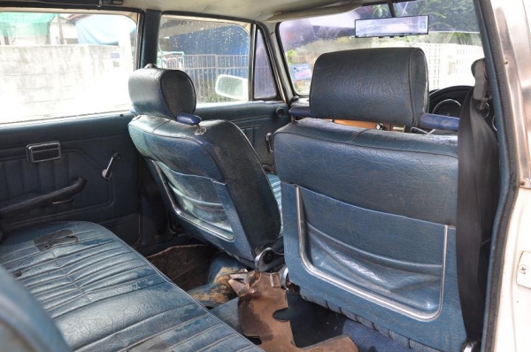 ขาย BMW 2000 ปี 1971