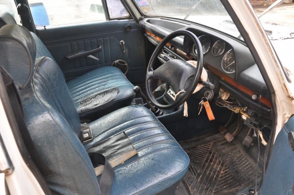 ขาย BMW 2000 ปี 1971