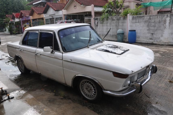 ขาย BMW 2000 ปี 1971