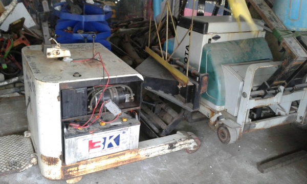 ขายรถยก