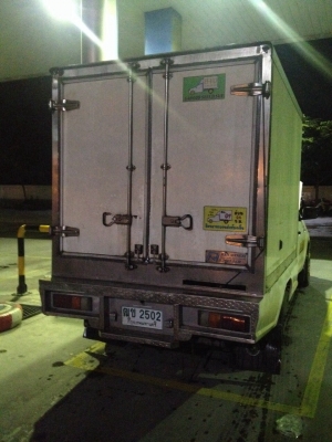 ขายด่วน รถกระบะตู้แช่เย็น วีโก้