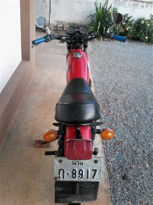 ขาย DT100 ทะเบียนโอนภาษีขาดเกินบัตรหมดอายุต้องตามเองเครื่องดีแน่นๆแก้ CDI มาแล้ว ขาย 13500 บาท