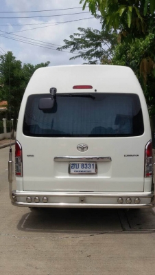 ขายดาวน์รถตู้ Toyota Hiace ปี 2011