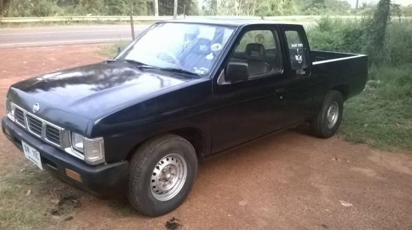 นิสสัน big m cab ปี 38