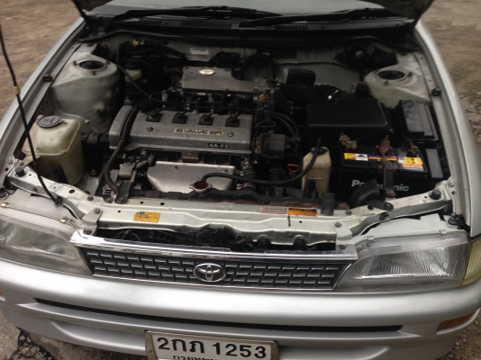 รถบ้านเครื่อง1.6ออโต้เดิมทั้งคัน มือเดียว สภาพพร้อมใช้งานได้ดี