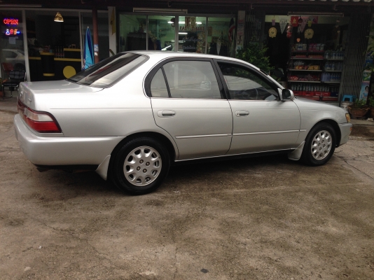 รถบ้านเครื่อง1.6ออโต้เดิมทั้งคัน มือเดียว สภาพพร้อมใช้งานได้ดี