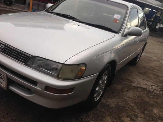 รถบ้านเครื่อง1.6ออโต้เดิมทั้งคัน มือเดียว สภาพพร้อมใช้งานได้ดี