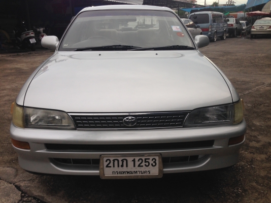 รถบ้านเครื่อง1.6ออโต้เดิมทั้งคัน มือเดียว สภาพพร้อมใช้งานได้ดี