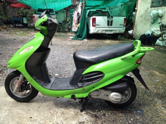 สกูตเตอร์JRD