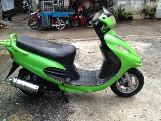 สกูตเตอร์JRD สกูตเตอร์JRD