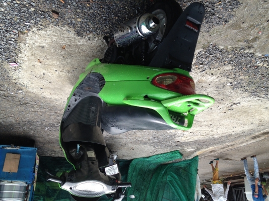 สกูตเตอร์JRD สกูตเตอร์JRD