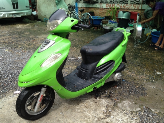 สกูตเตอร์JRD